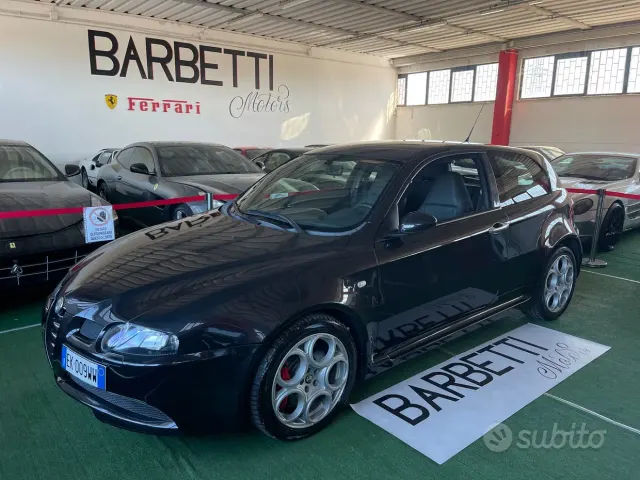 Alfa Romeo 147