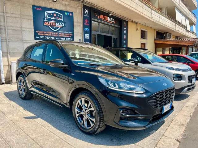 Ford Kuga 3ª serie
