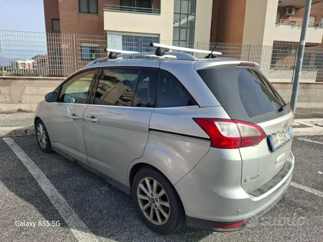 Ford C-Max 2ª serie