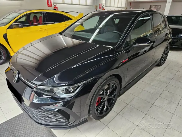 Volkswagen Golf 8ª serie