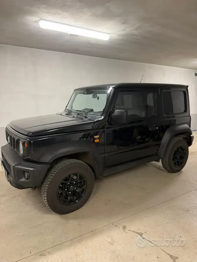 Suzuki Jimny 4ª serie