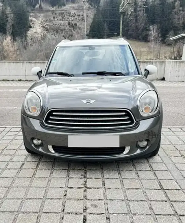 MINI Countryman SE All4