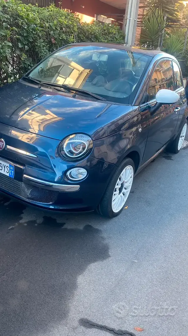 Fiat 500 (2007-2016)