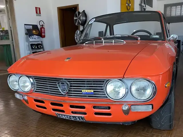 Lancia Fulvia