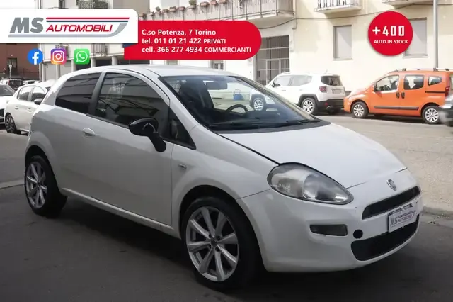 Fiat Punto