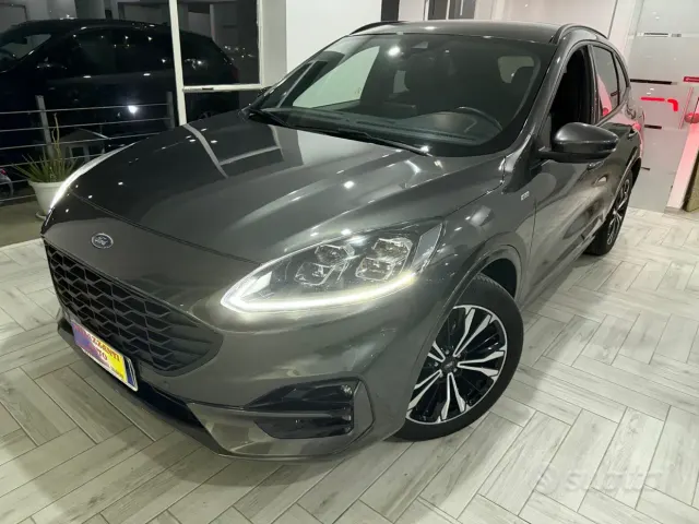 Ford Kuga 3ª serie