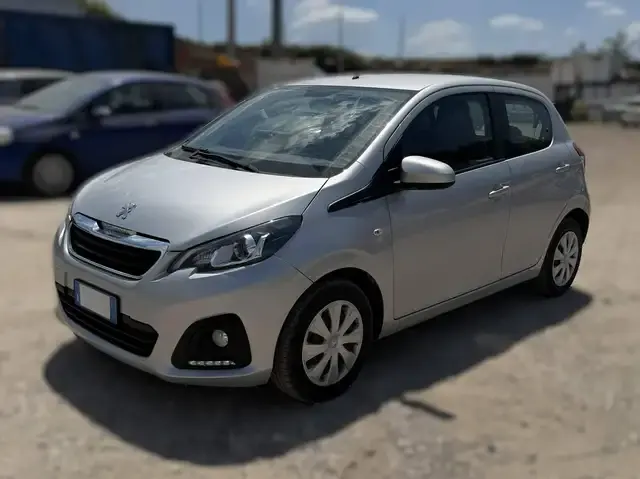 Peugeot 108