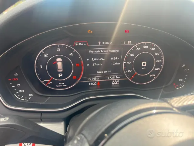 Audi A4 5ª serie