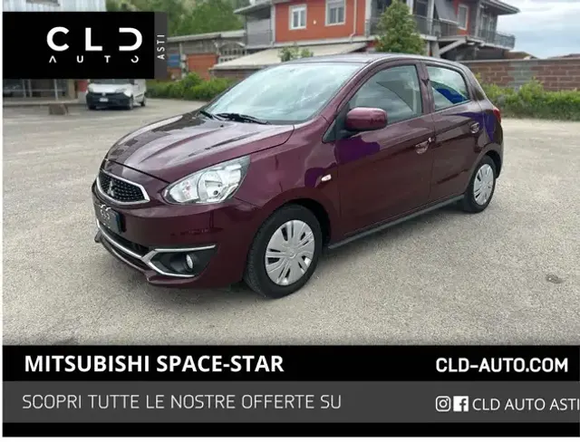 Mitsubishi Space Star