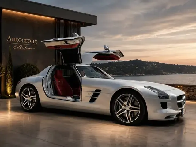 Mercedes-Benz SLS