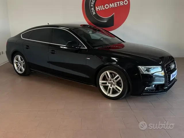 Audi A5 1ª serie