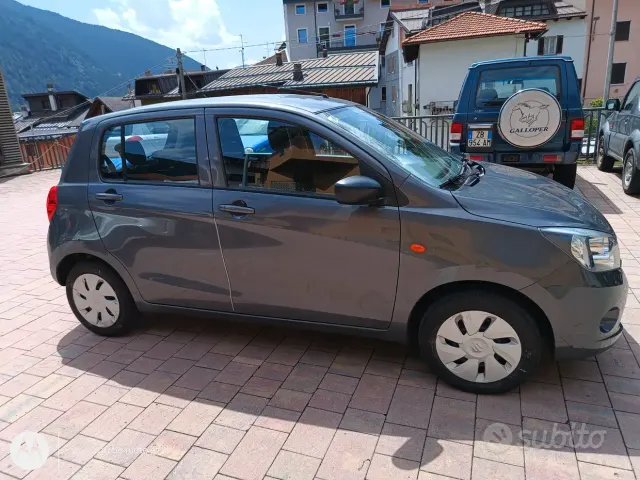 Suzuki Celerio