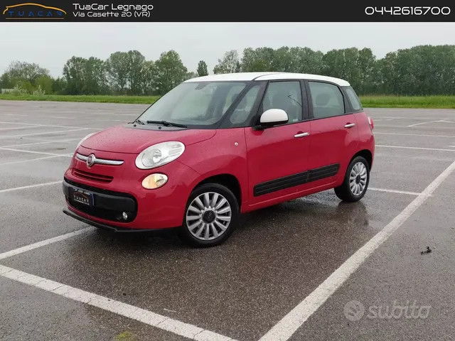 Fiat 500L
