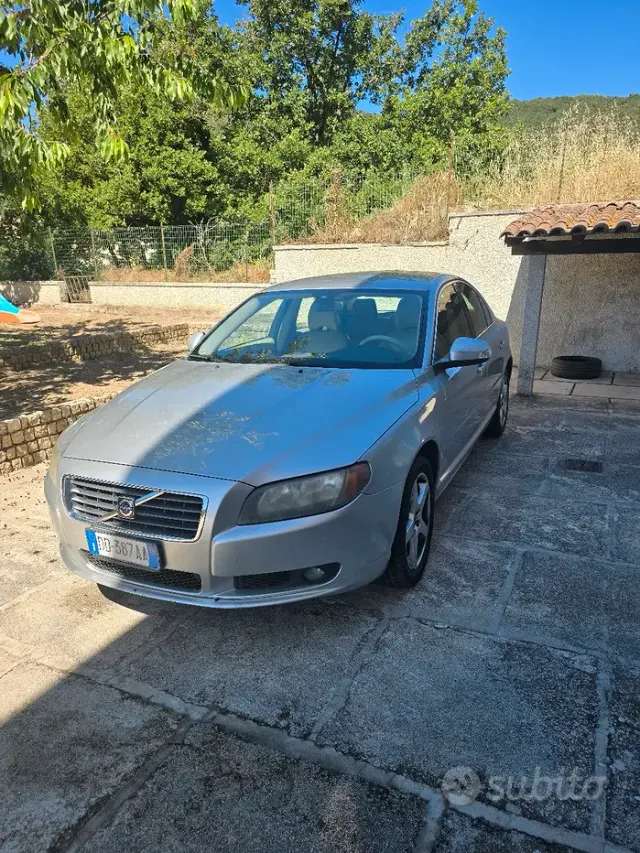 Volvo S80 (2006-2016)