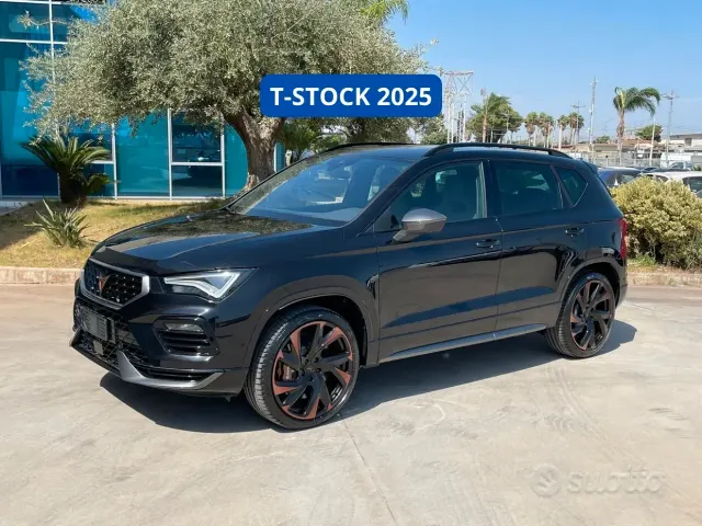 Cupra Ateca