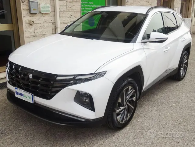 Hyundai Tucson 3ª serie