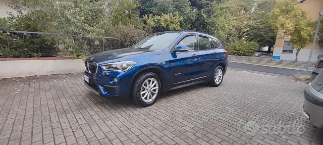 BMW X1 (F48)