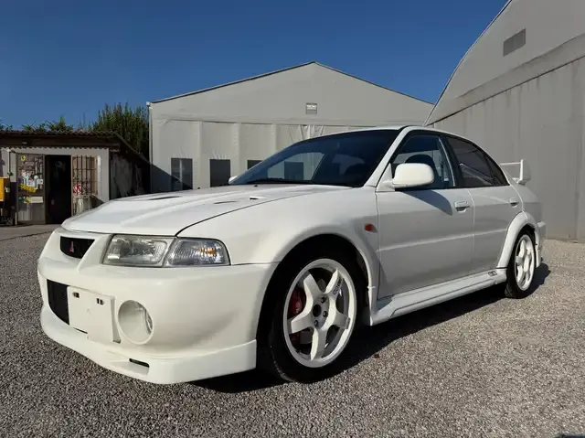 Mitsubishi Lancer Evo