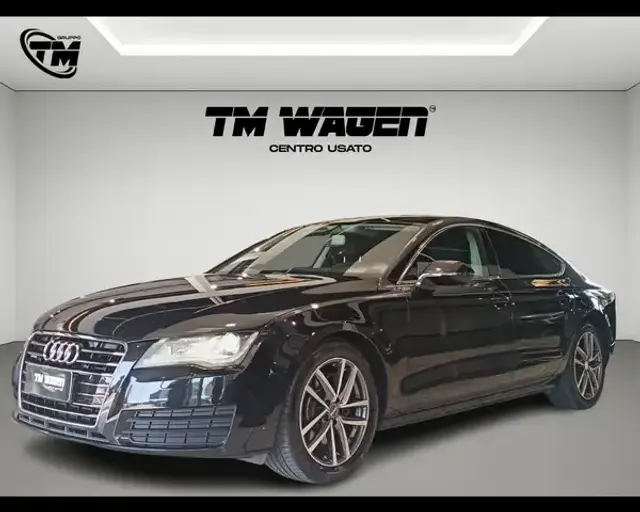 Audi A7