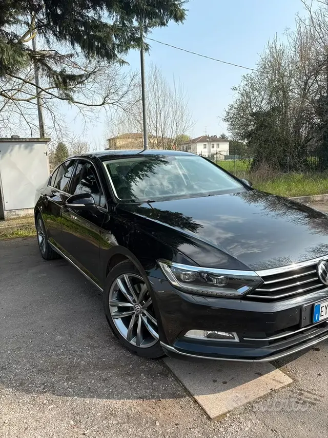 Volkswagen Passat 8ª serie