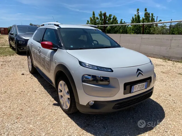 Citroen C4 Cactus