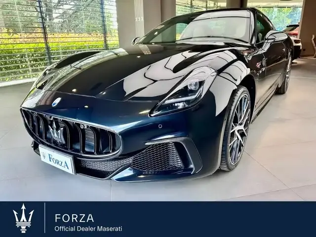 Maserati GranTurismo