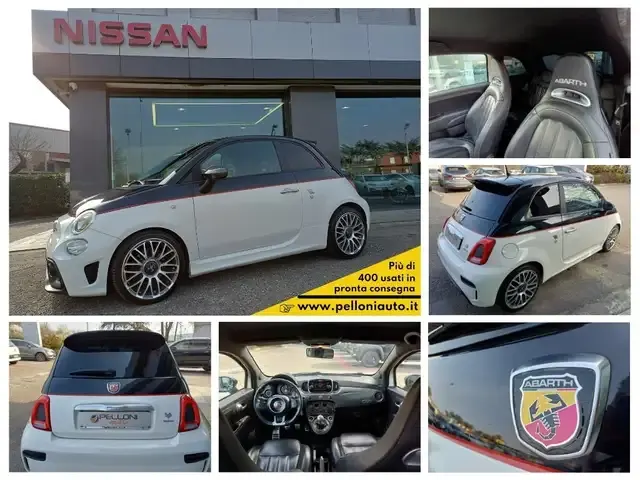 Abarth 595 Turismo