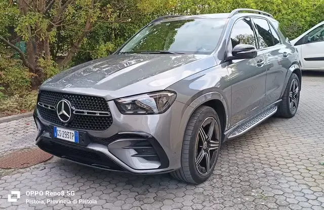 Mercedes-Benz GLE 400