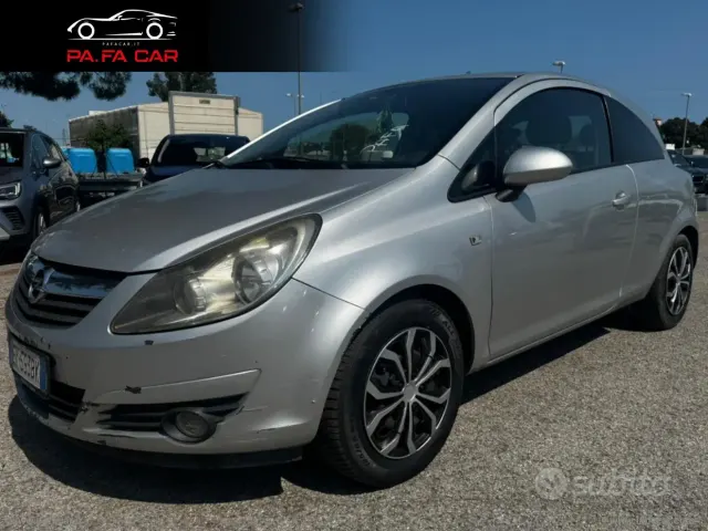 Opel Corsa 4ª serie