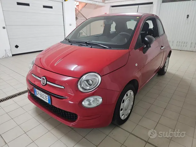Fiat 500 (2015-2024)