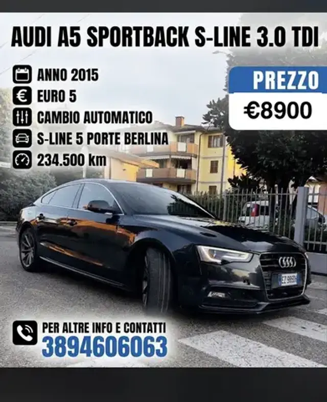 Audi A5