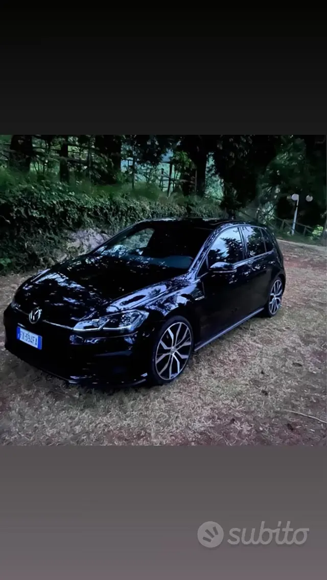 Volkswagen Golf 7ª serie