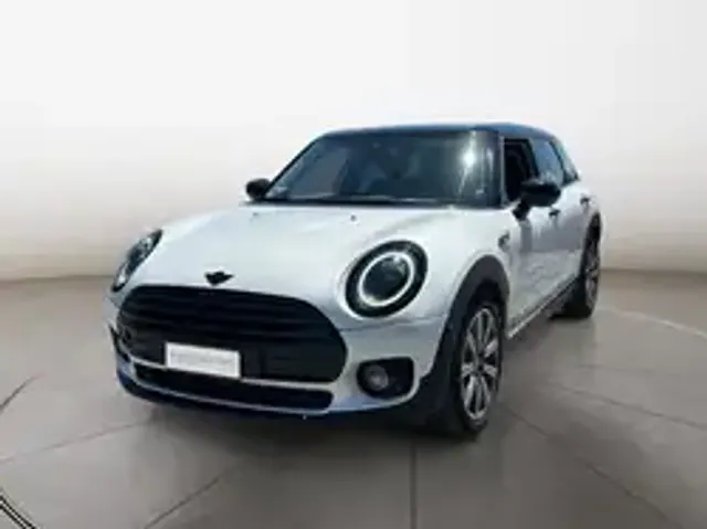 MINI Cooper D Clubman