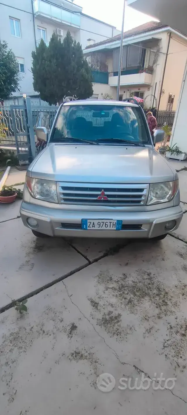 Mitsubishi Pajero Pinin