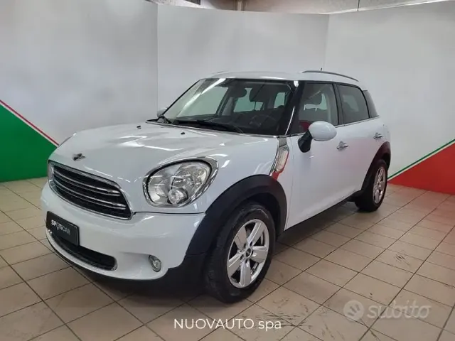 MINI Mini Countrym.(R60)