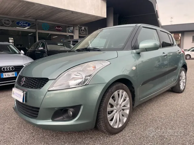 Suzuki Swift (2010-2017)