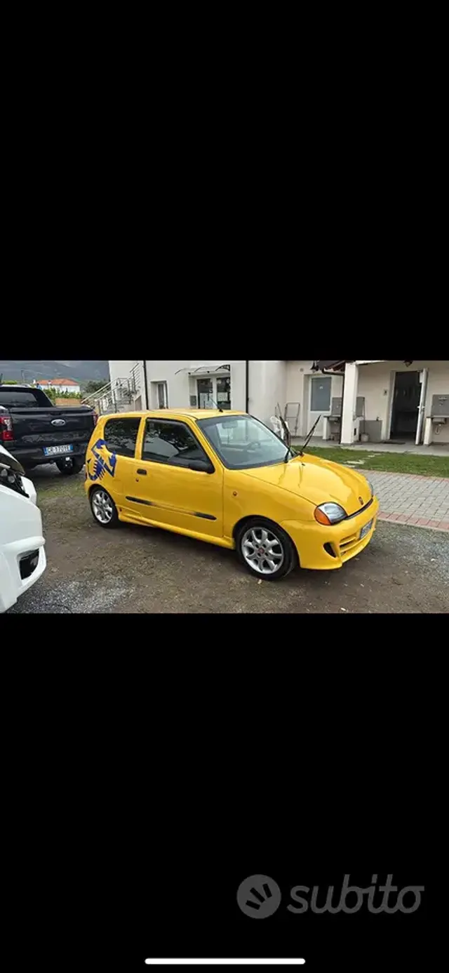 Fiat Seicento