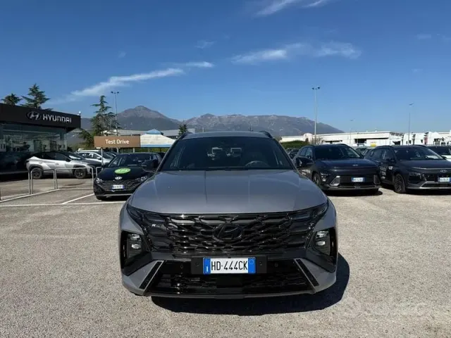 Hyundai Tucson 3ª serie