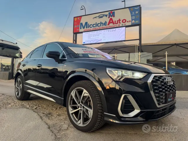 Audi Q3 2ª serie