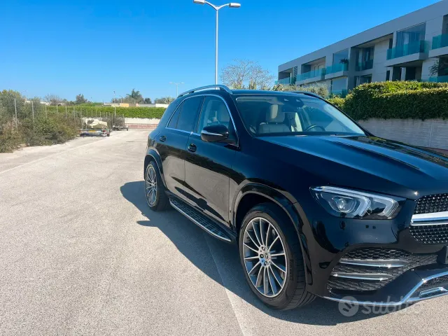 Mercedes-Benz GLE (V167)