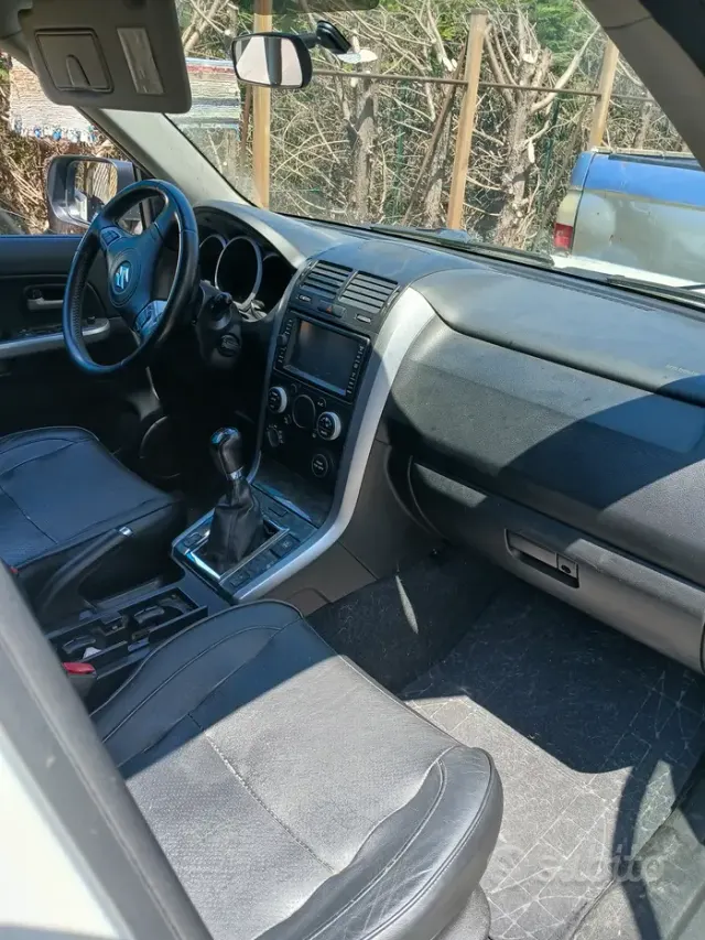 Suzuki Grand Vitara 2ª