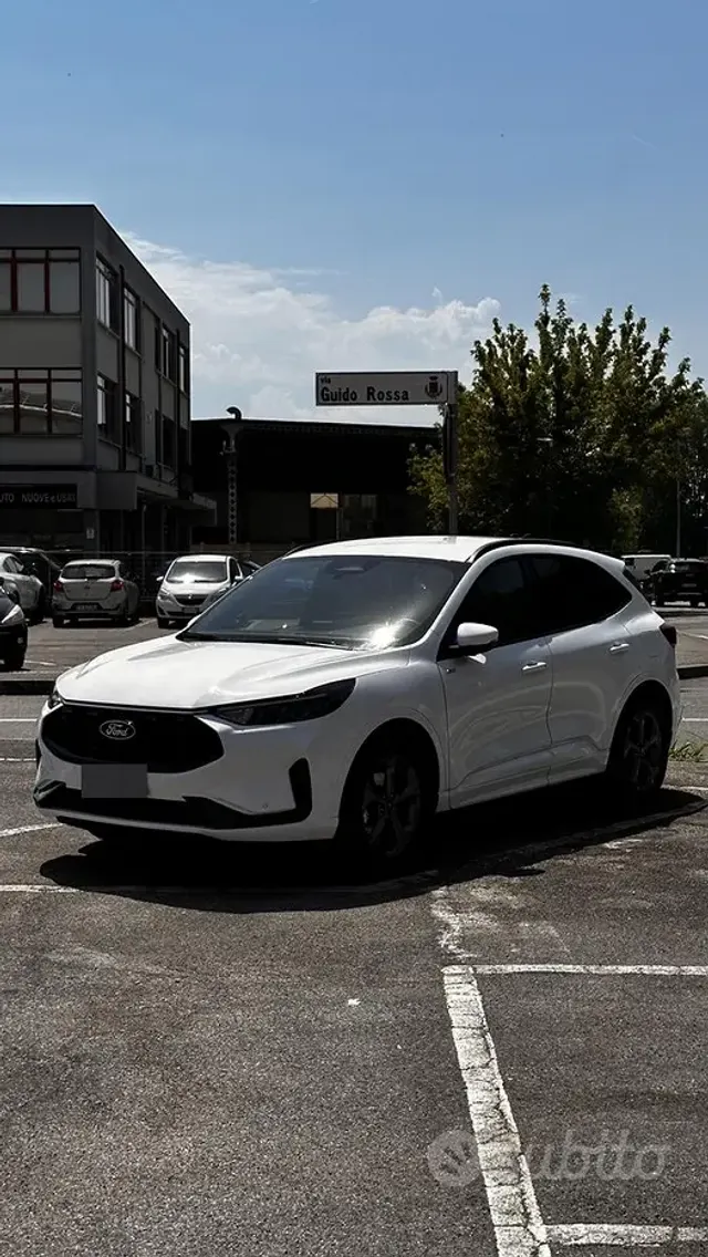 Ford Kuga 3ª serie
