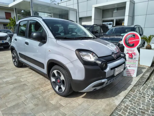Fiat Panda Cross