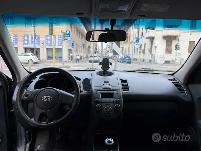 Kia Soul 2ª serie