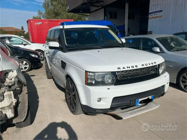 Land Rover RR Sport 1ª serie