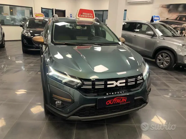 Dacia Sandero 3ª serie