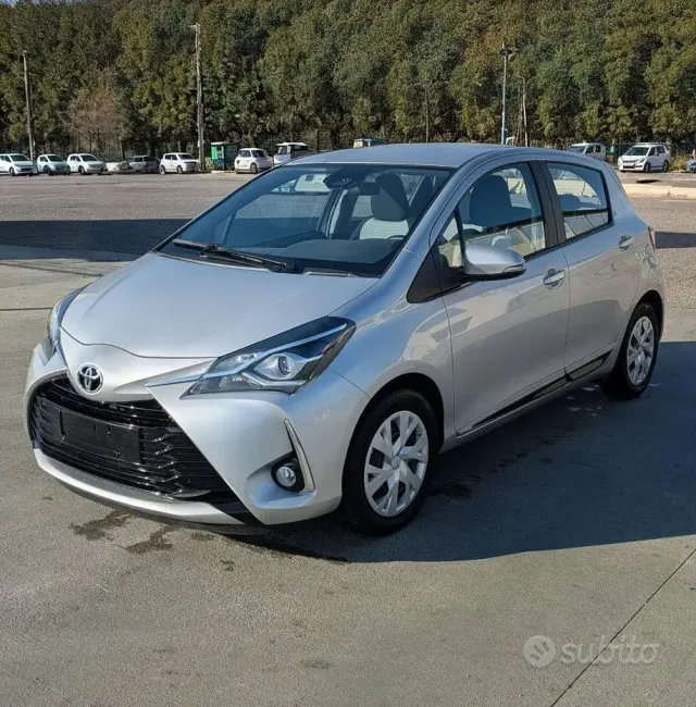 Toyota Yaris 3ª serie