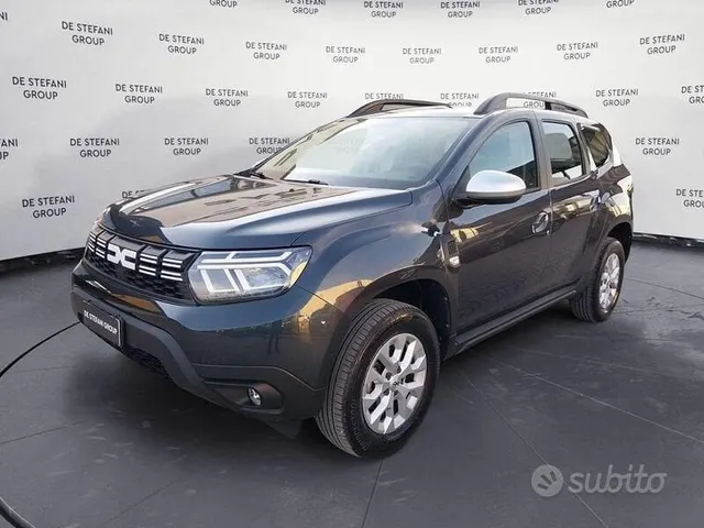 Dacia Duster 2ª serie
