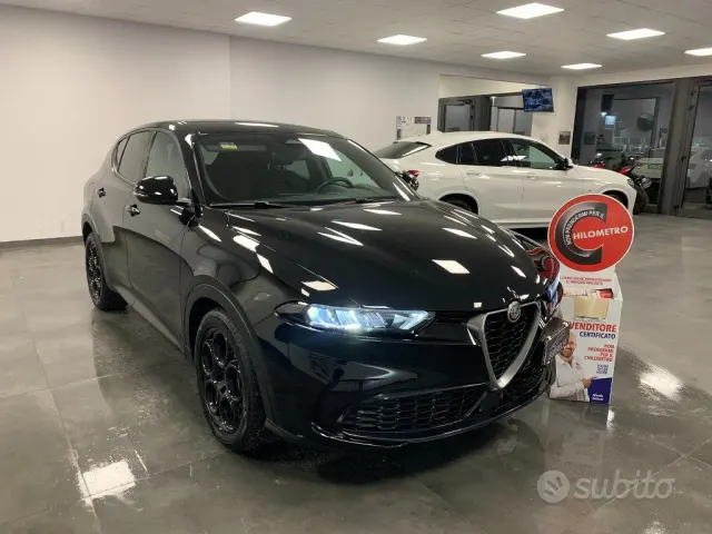 Alfa Romeo Tonale
