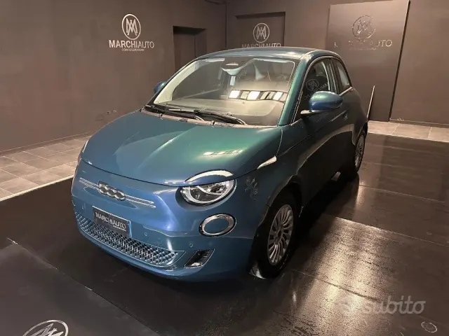 Fiat 500 (2020-->)